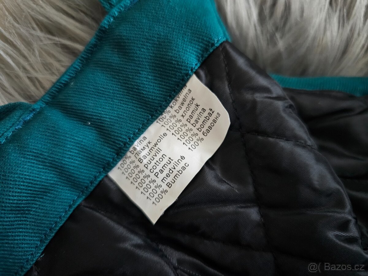 Zateplené pracovní kalhoty - 4