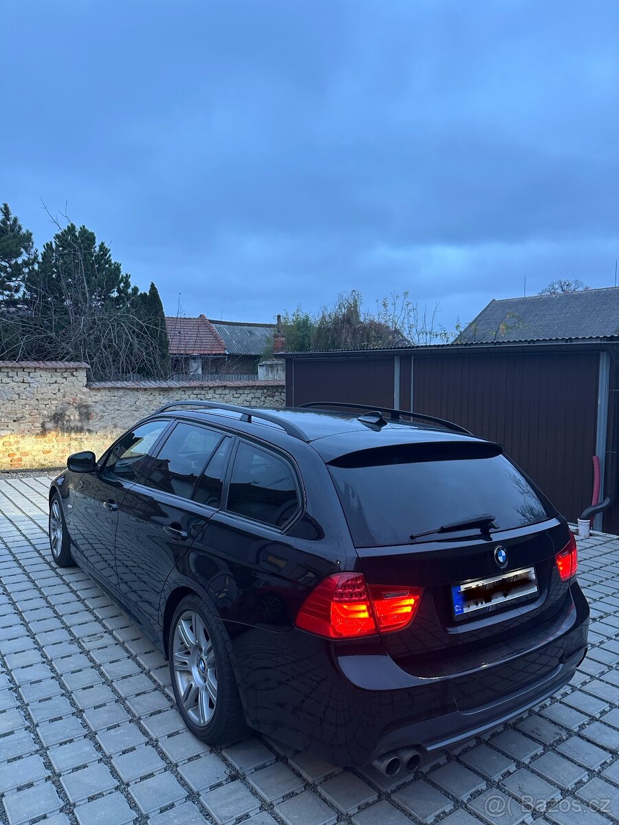 BMW e91 330d LCI 180kw - 4