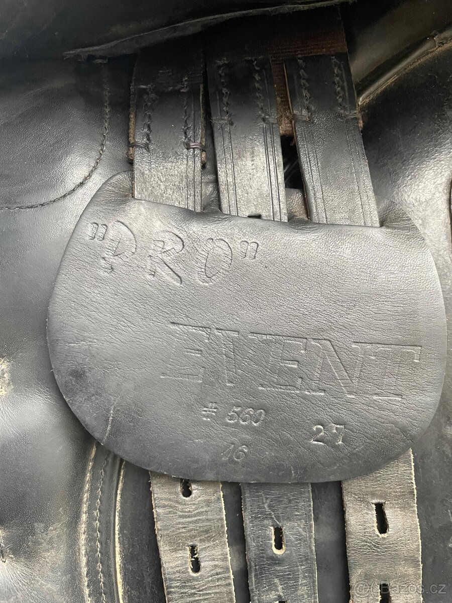 GFS všestranné sedlo 16” - 4