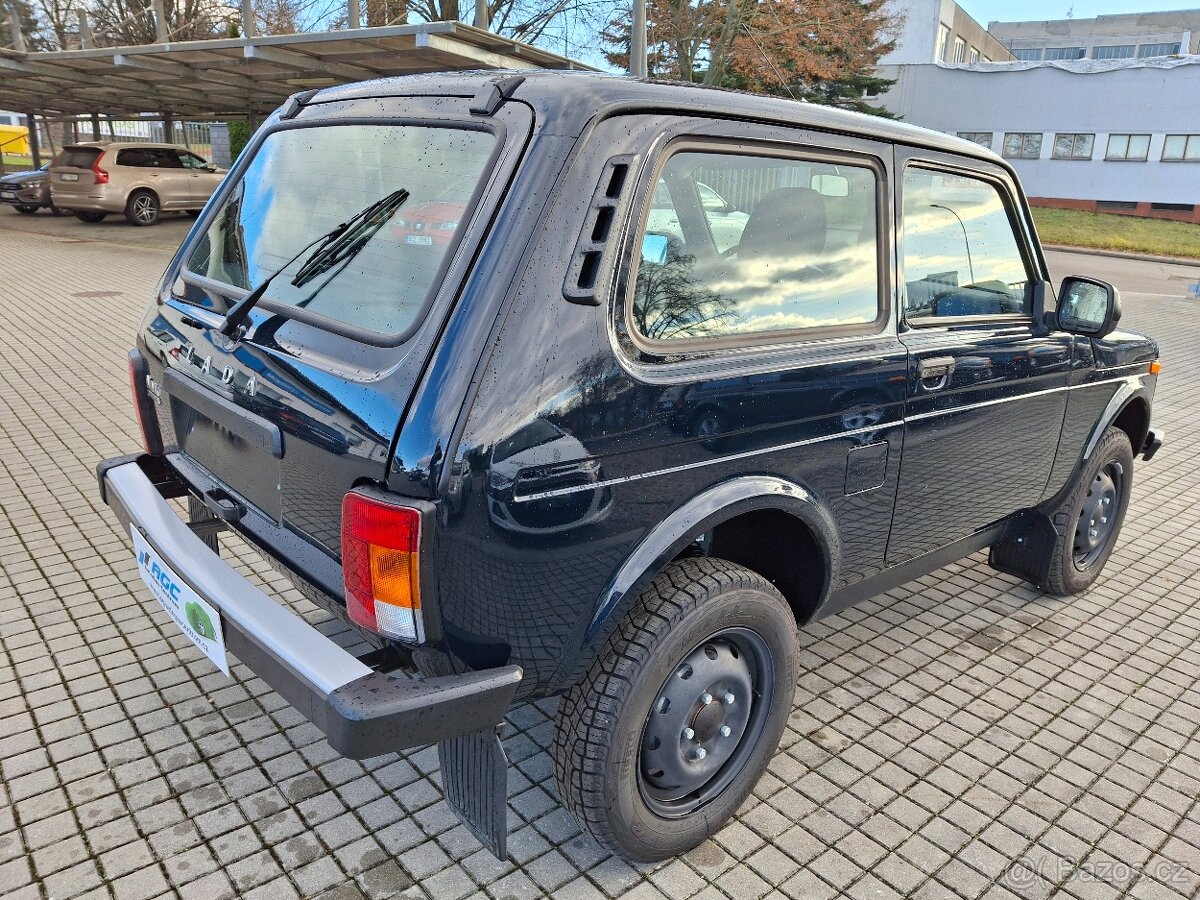 LADA NIVA 4x4 - 4