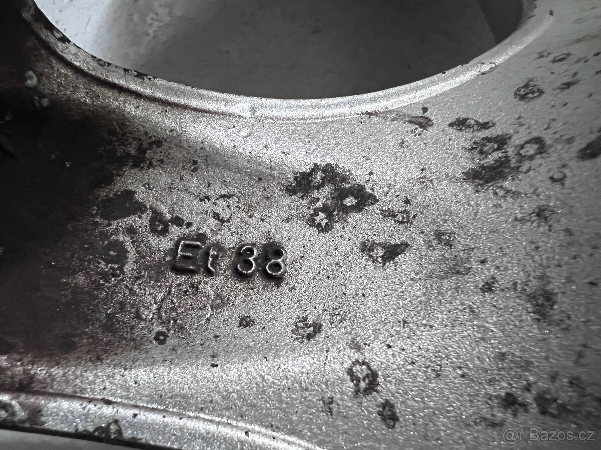 Alu 6x14 ET38 4x100 - 4