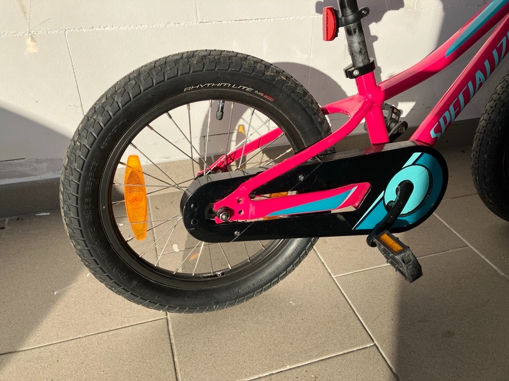 Specialized Hotrock 16" - 4