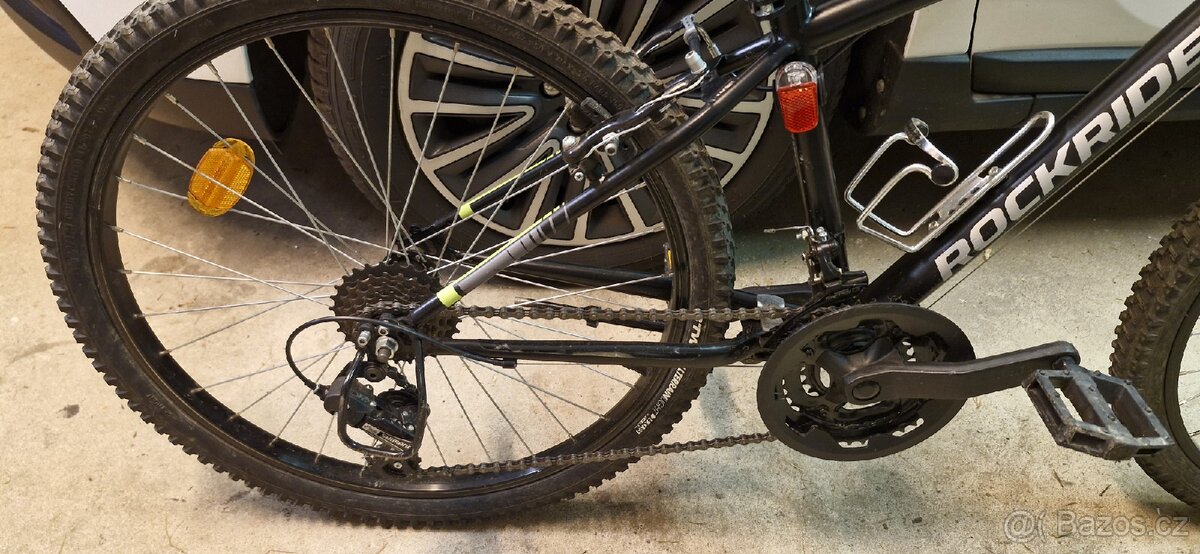 Chlapecké kolo Rockrider st500 - 4