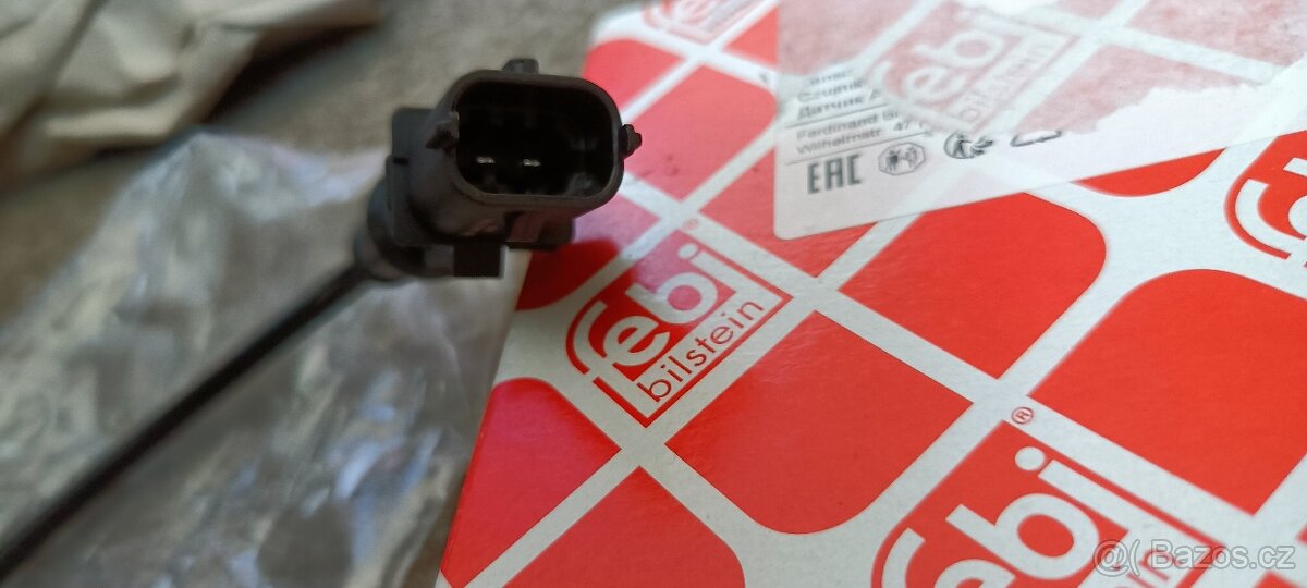 FEBI BILSTEIN 24615 snímač počtu otáček kol pro Opel - 4