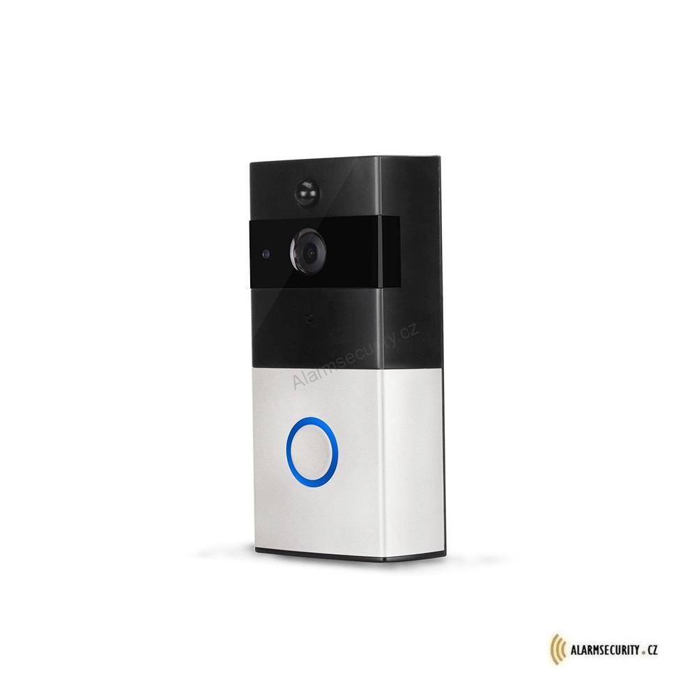 WiFi Android/iOS dveřní video zvonek (domácí telelefon) - 4
