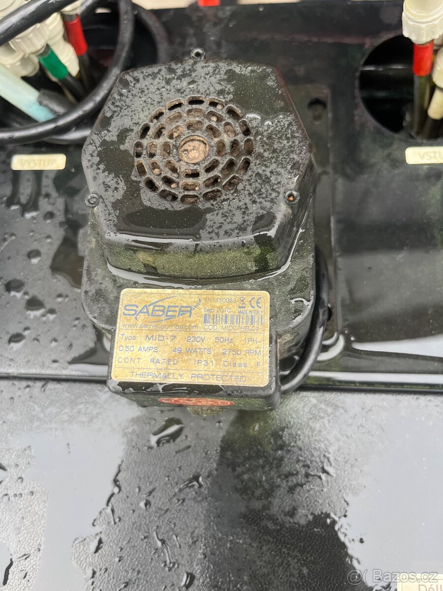 Prodám Lindr cwp 200 green line 6x smyčka - 4