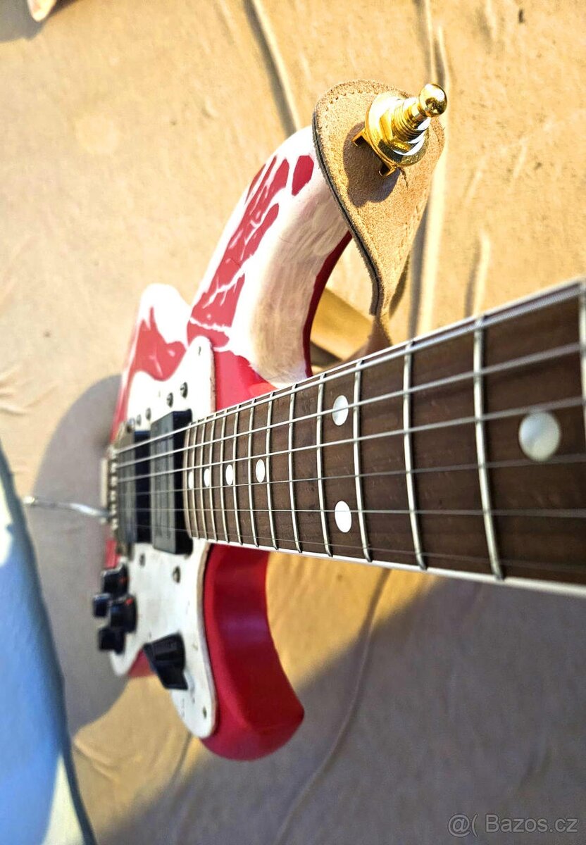 Jolana "Steak" Galaxis 1986 - 4