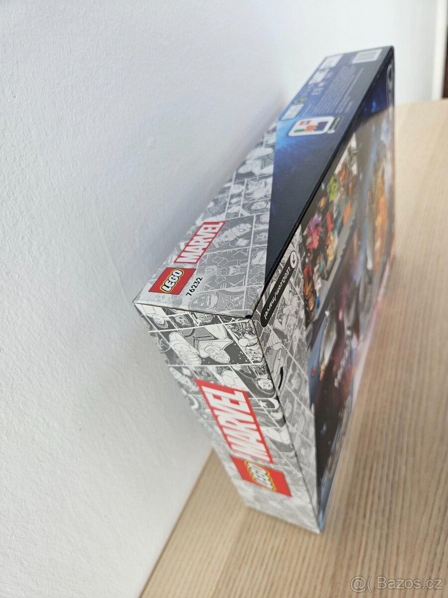 LEGO Marvel 76232 Hoopty - 4