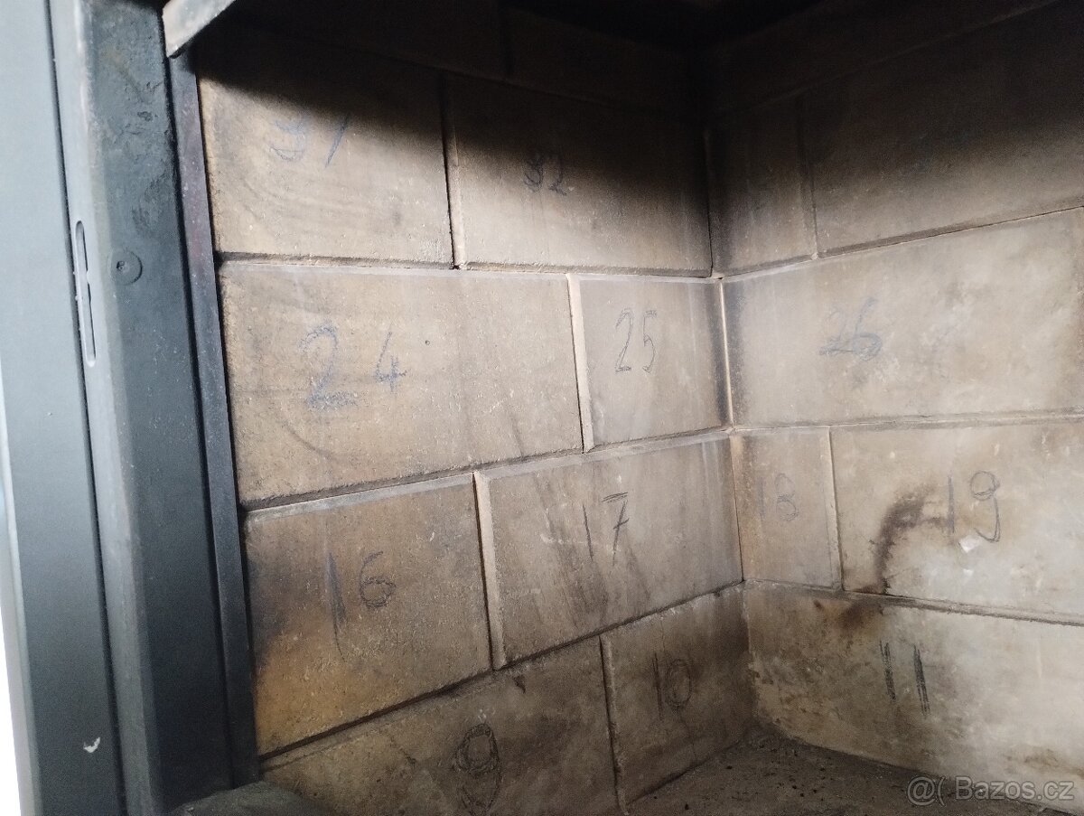 Krbová vložka s teplovodním výměníkem - 4