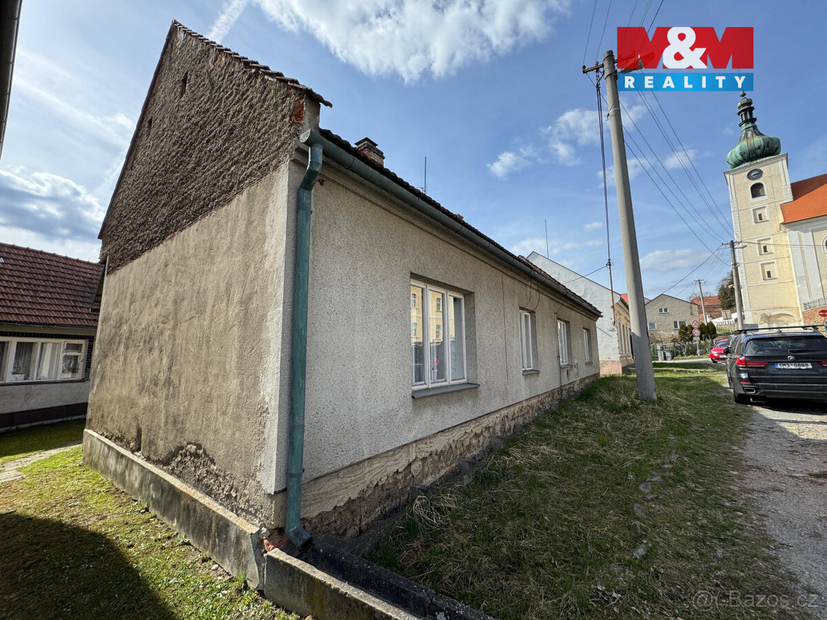 Prodej rodinného domu, 77 m², Konice, ul. Smetanova - 4