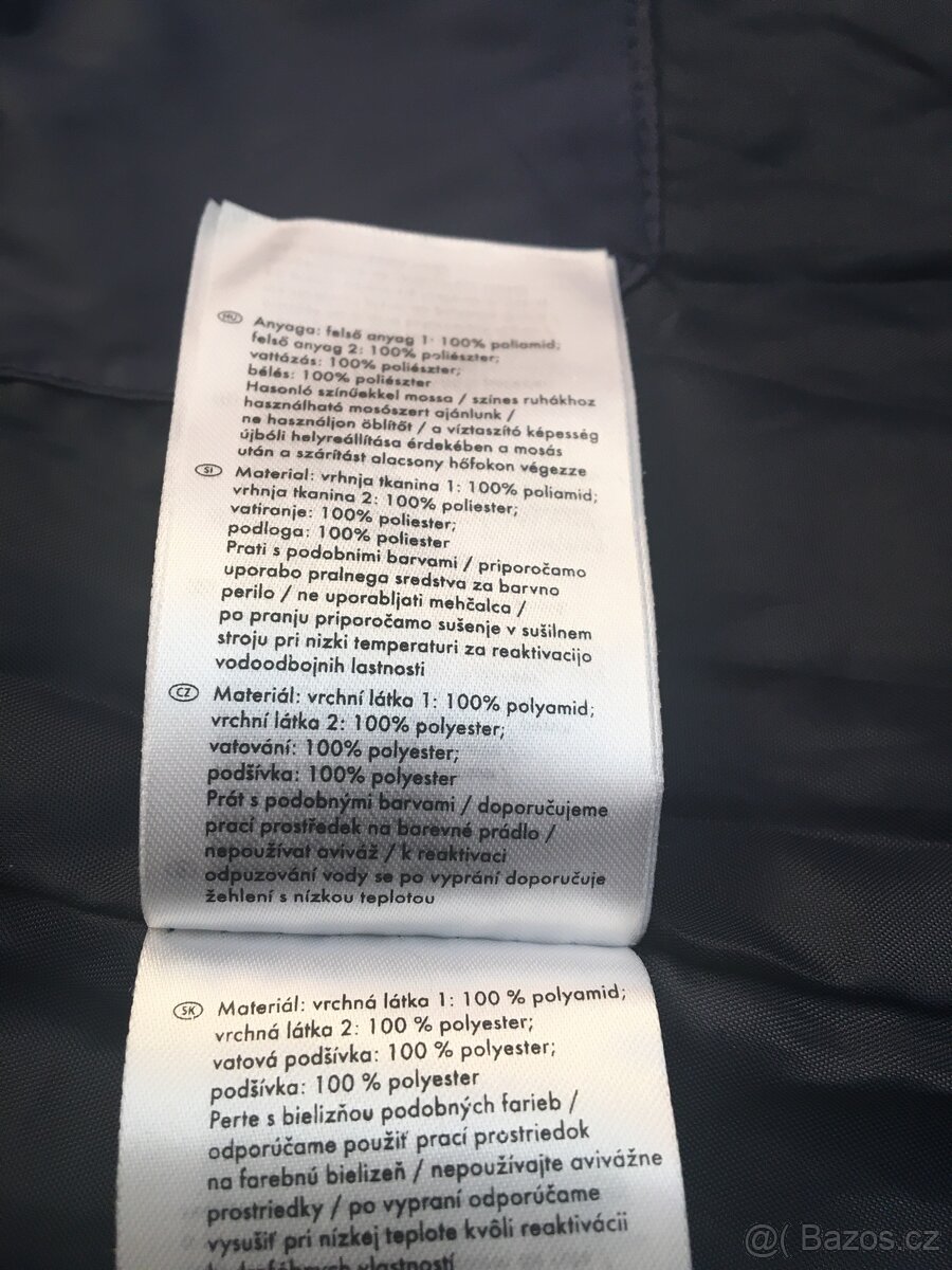 Vesta chlapecká 158 pepperts - 4