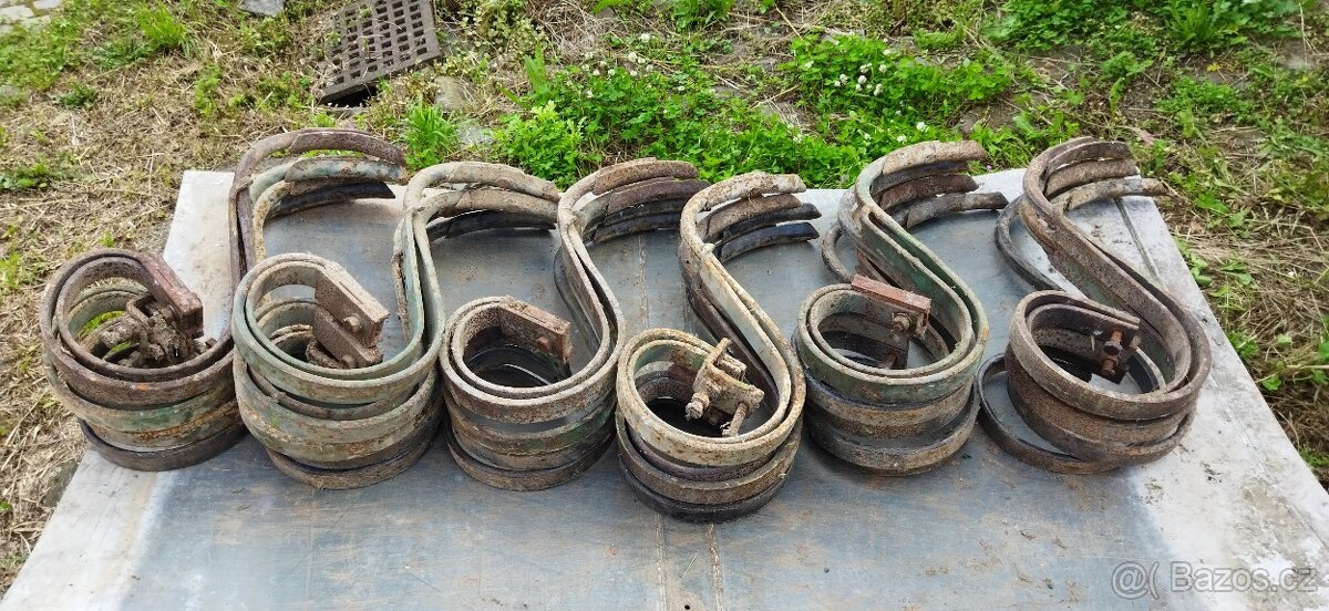 Radličky, Radlice na kultivátor, kombinátor, kompaktor - 4