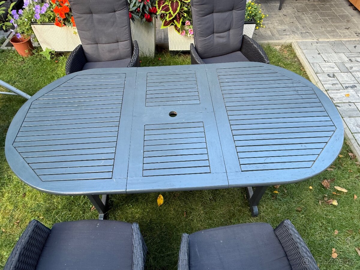 Zahradní nábytek - 4