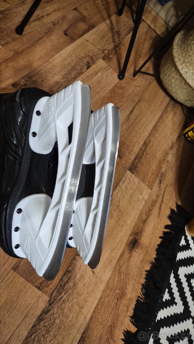 Dětské brusle Bauer NS 2.0 vel. 35 - 4