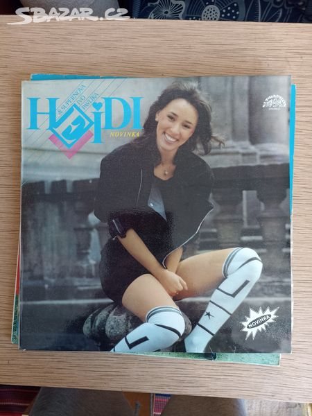 LP desky různé - 4