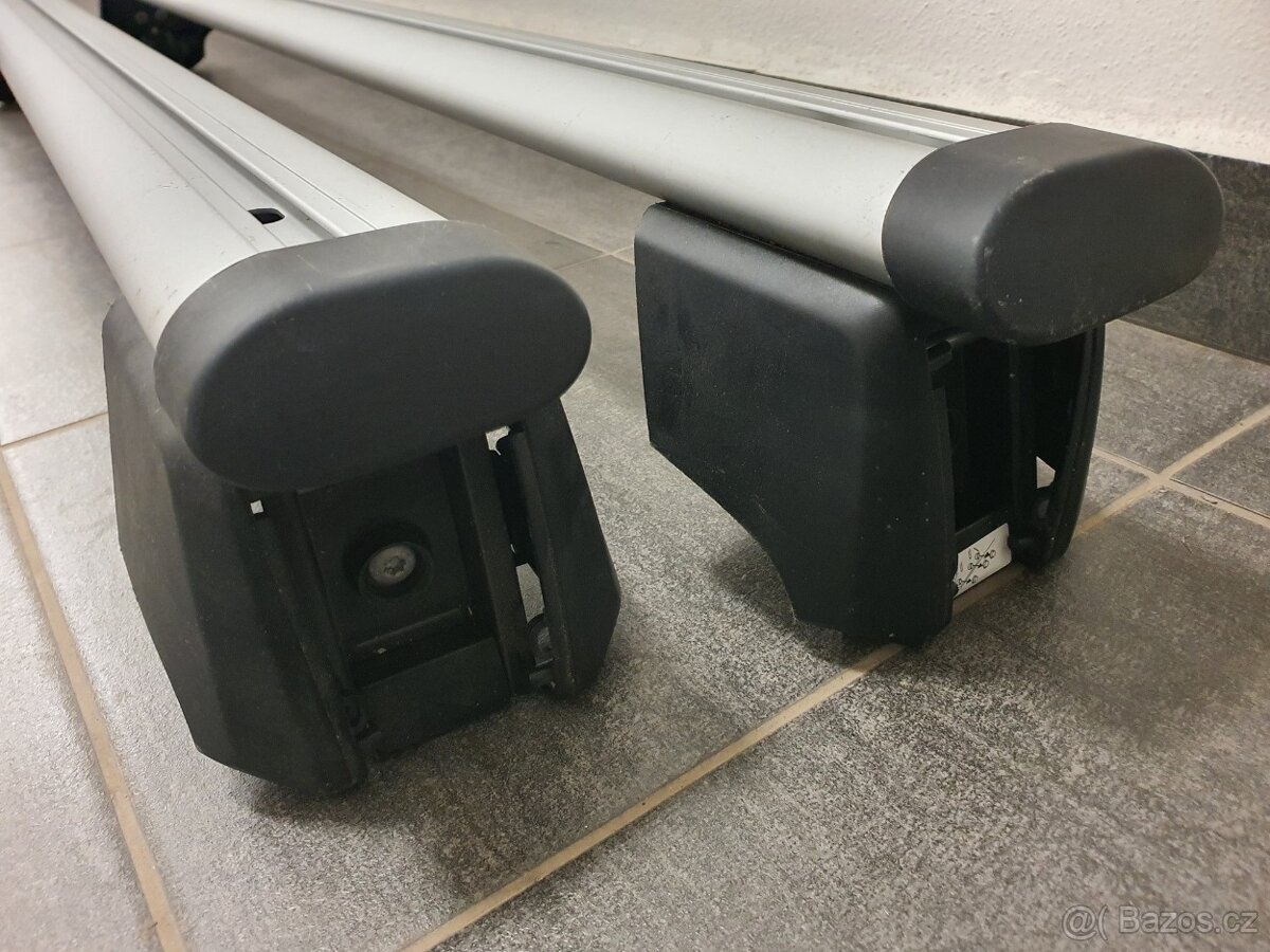 2x originální AUDI příčníky pro AUDI Q5 - 4