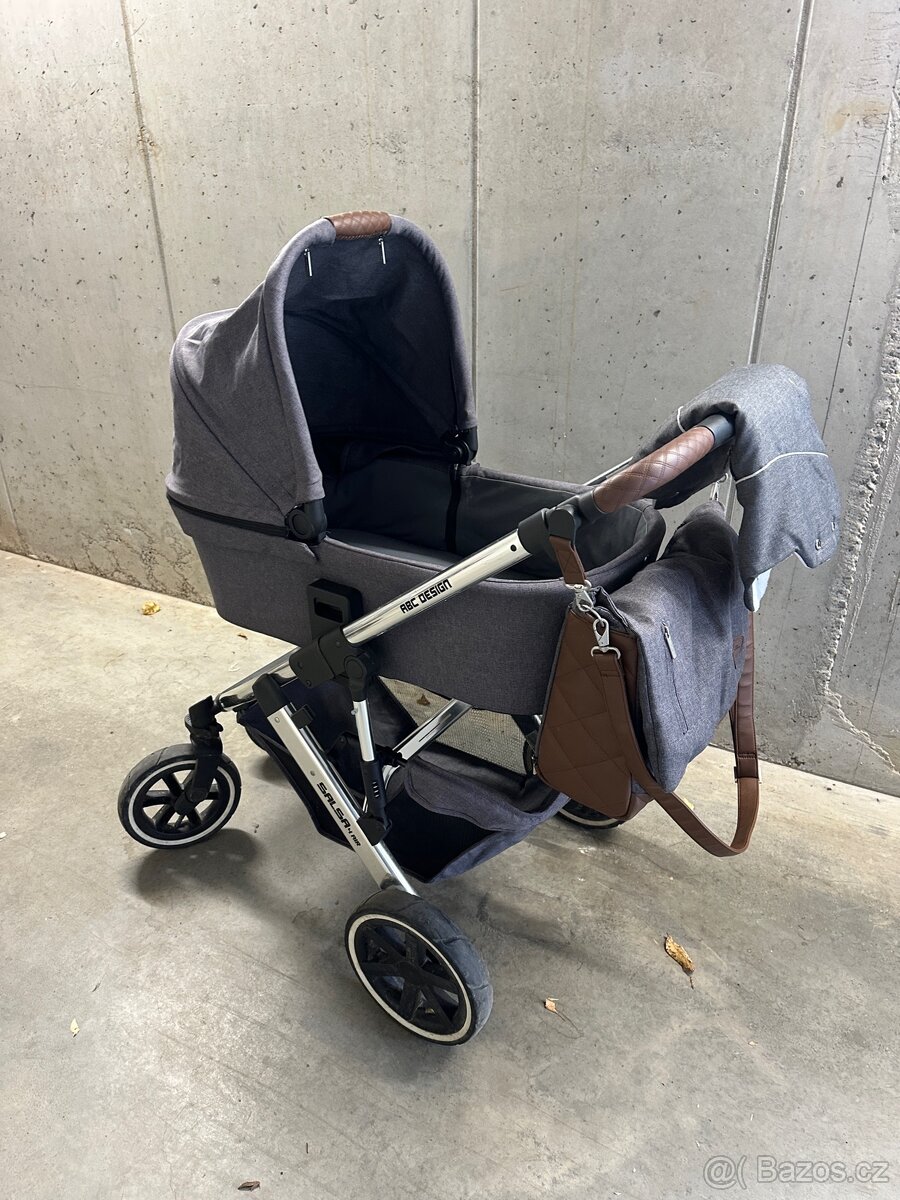 dvojkombinace Salsa air - 4