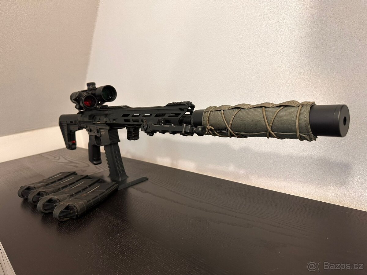 ICS CXP-MARS.II - DMR - 4