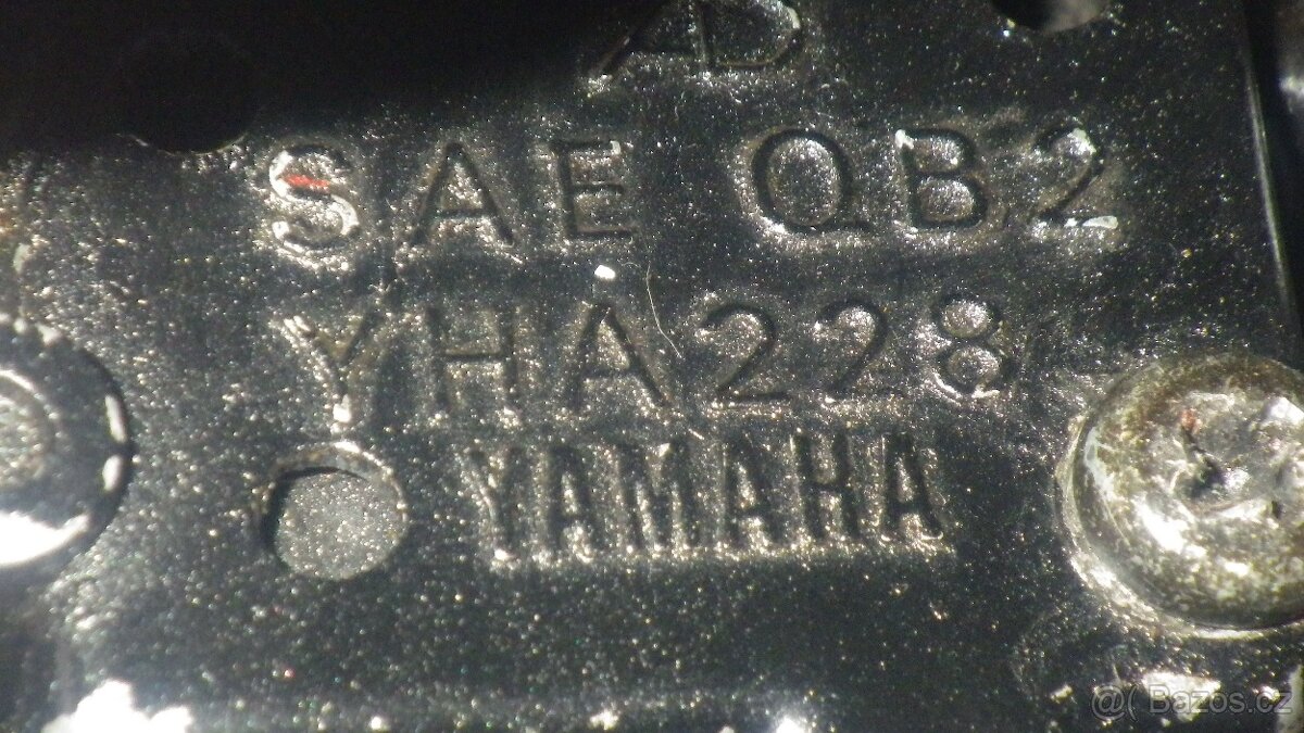 Přepínače na Yamaha FZR 600 3HE - 4