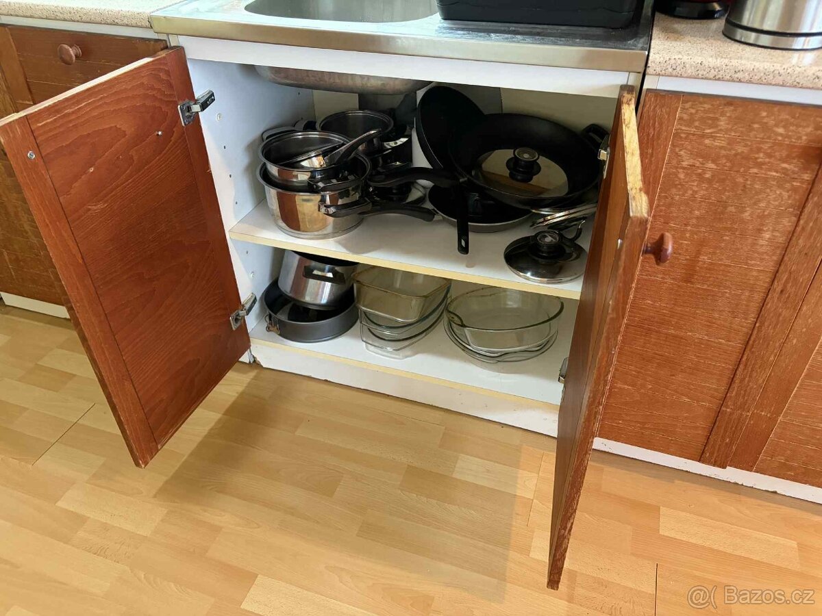 Zachovalá kuchyně - 4