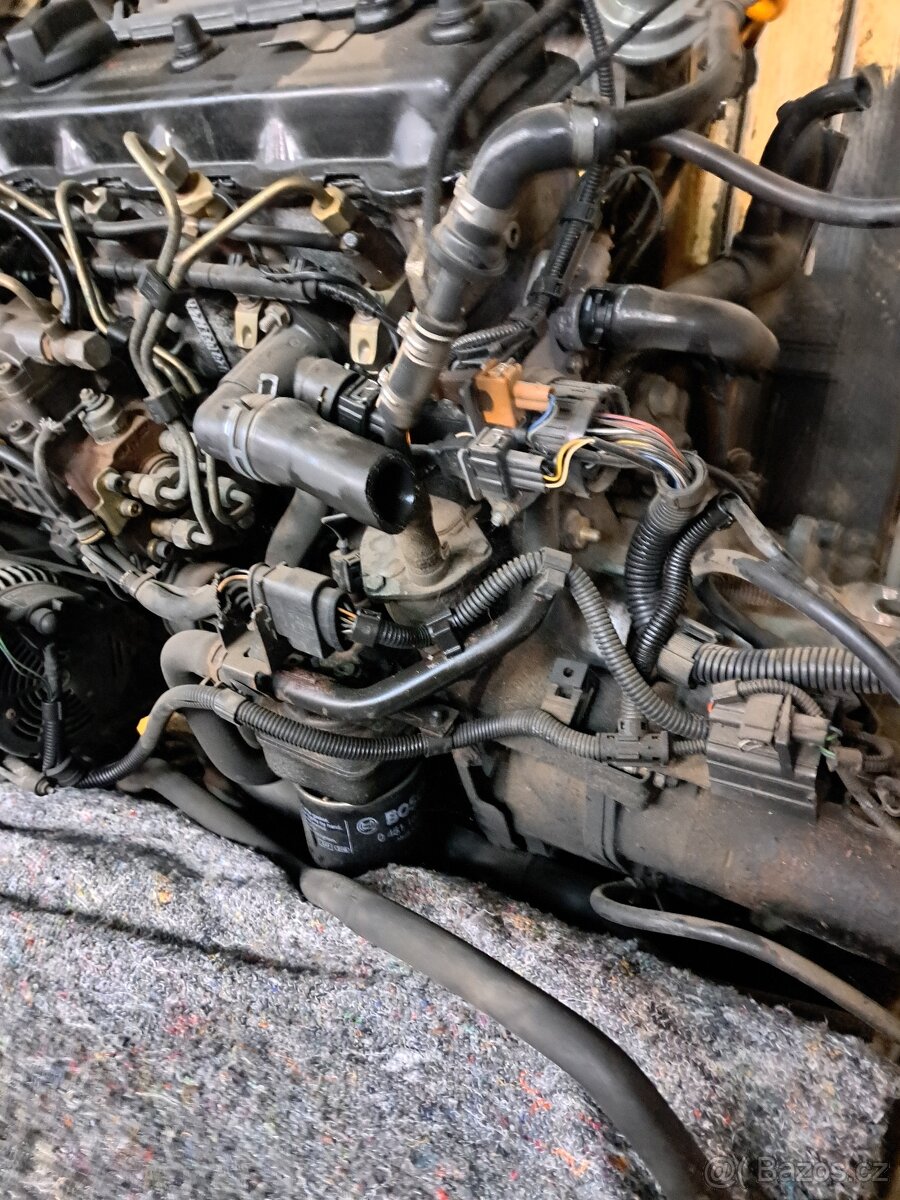 Motor AGD VW Polo 1.9SDI 47kW - 4