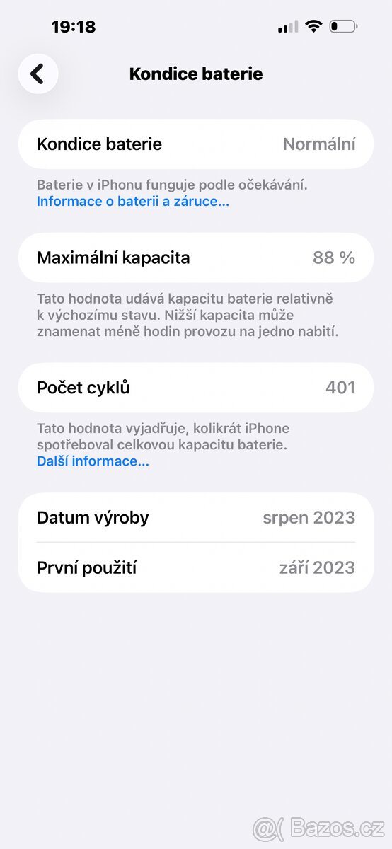 Apple iPhone 15 plus - 4