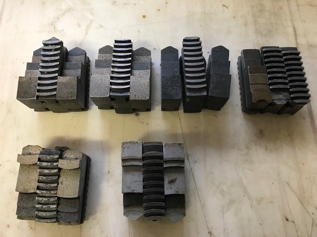 Soustruh - nářadí - 4