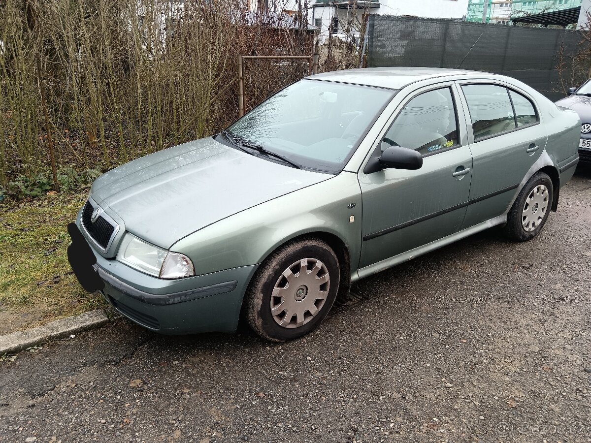Škoda Octavia - 4