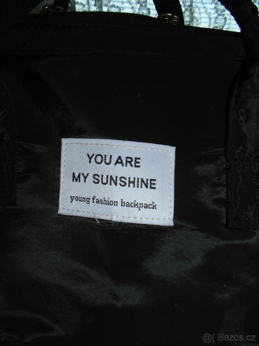 Prodám nový batoh,cestovní tašku,tašku na spisy apod. - 4