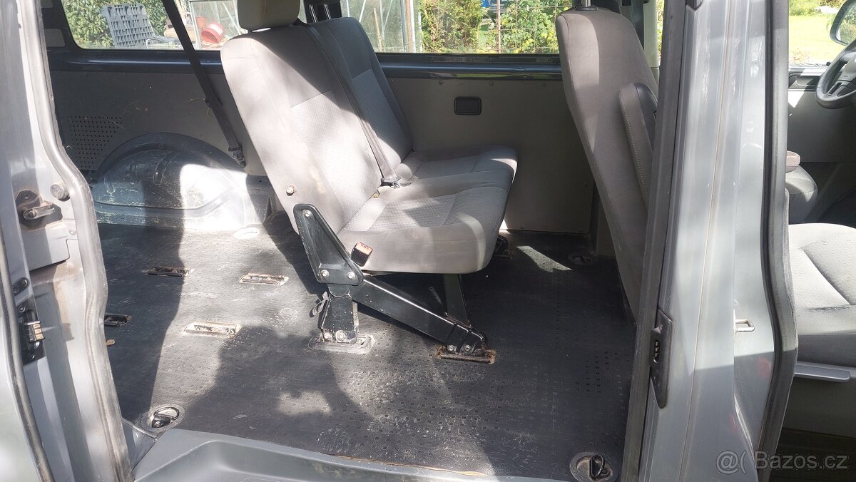 Transporter Long t5.1 2.0tdi 103 kw - 4