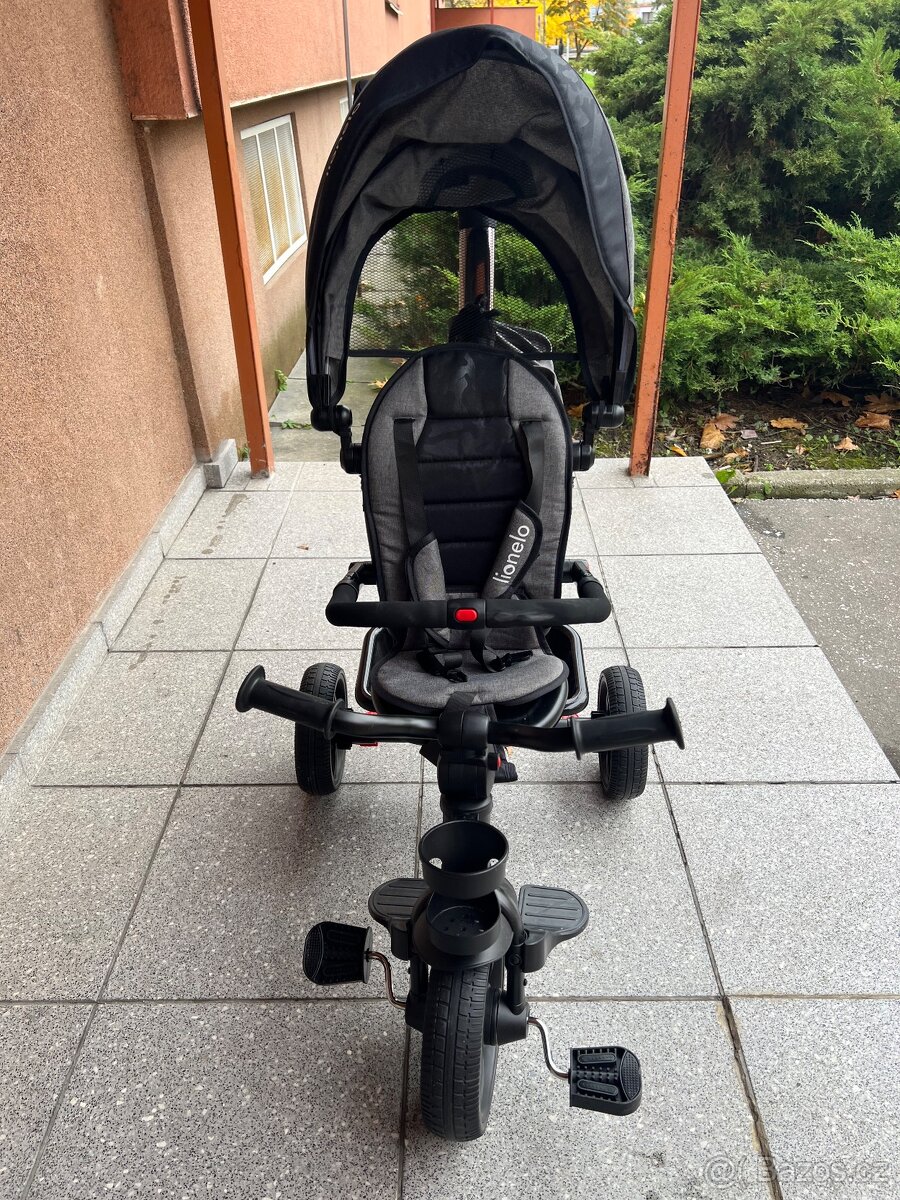 Dětská tříkolka Lionelo - 4