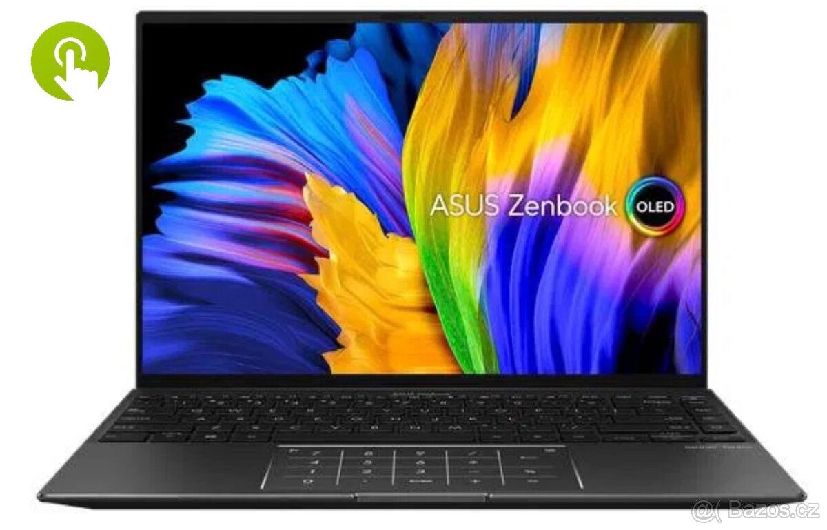 Notebook Asus Zenbook 14X OLED - 4