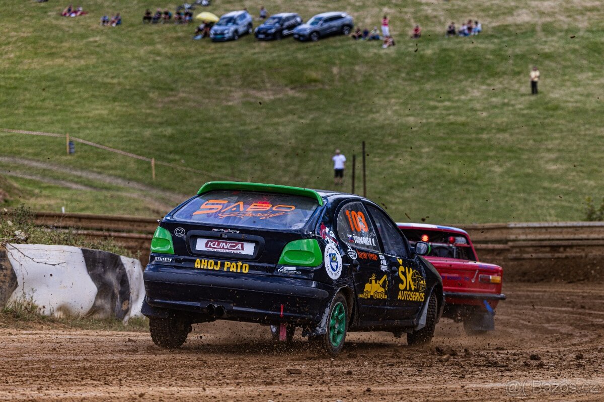 Renault megane 1.6 16v Autocross - 4