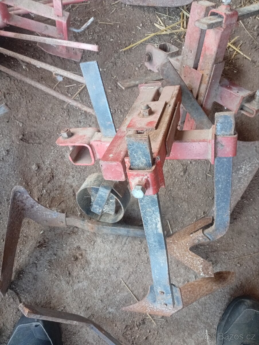 Příslušenství kultivatoru Mountfield - 4