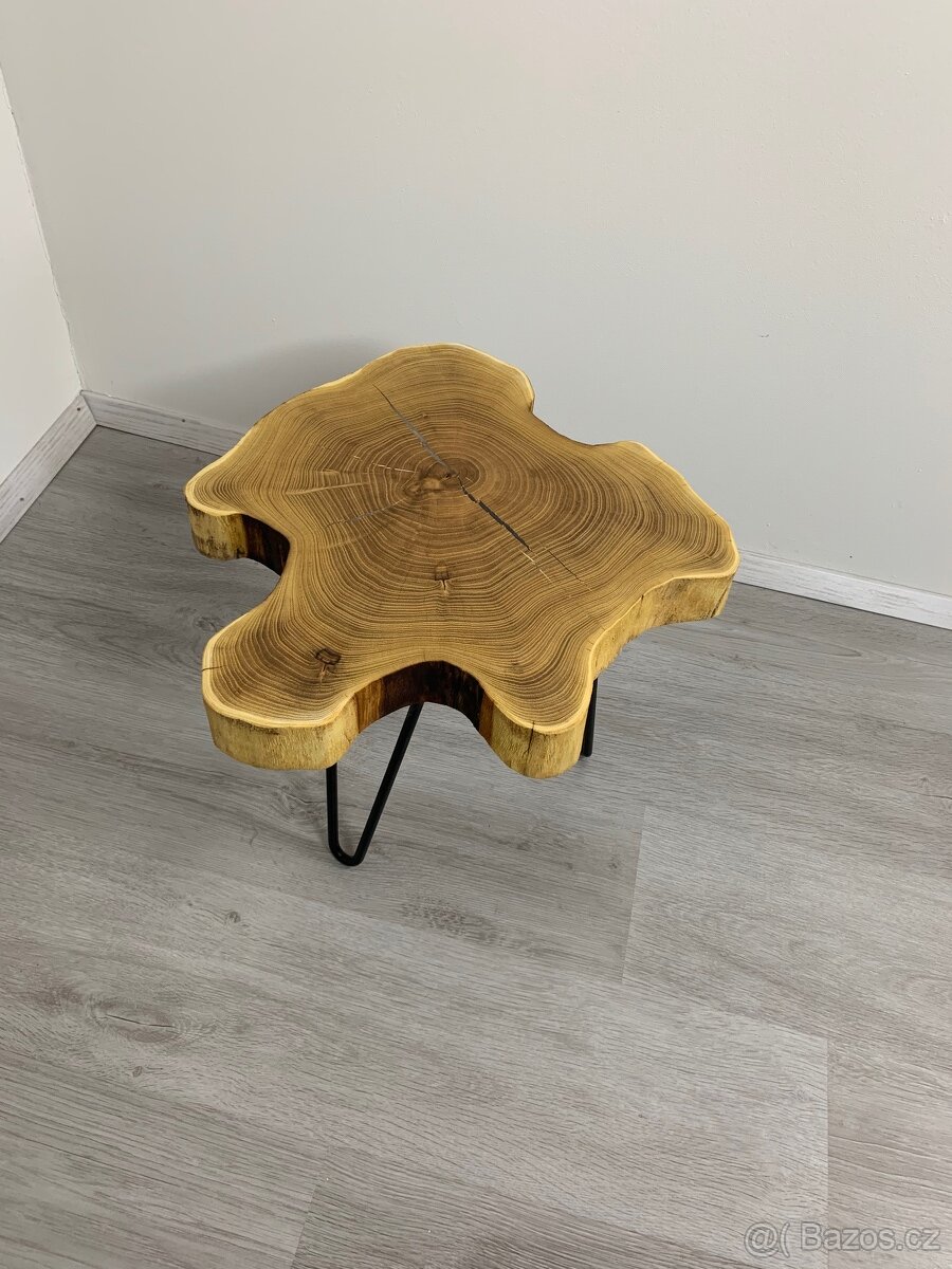 Konferenční stolek Akát - 4