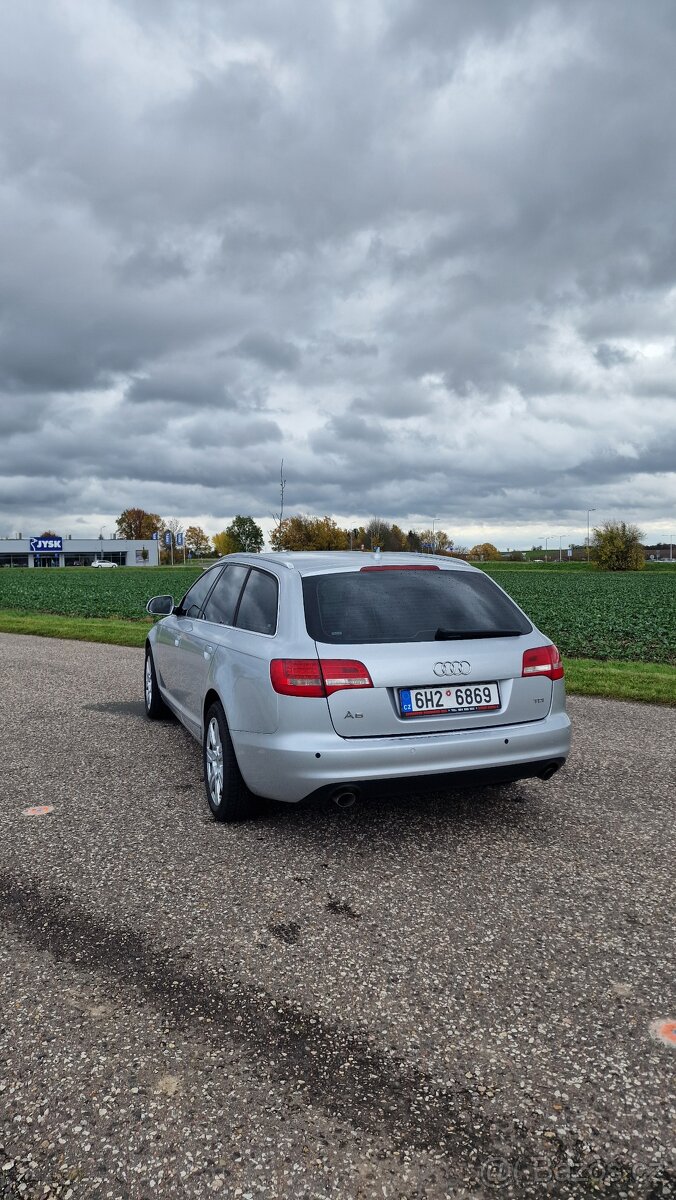 Audi a6 - 4