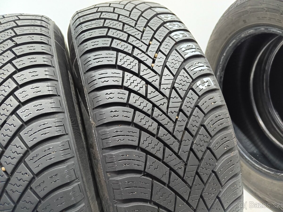 2ks zimní pneu 185/60/15 Nexen - 4