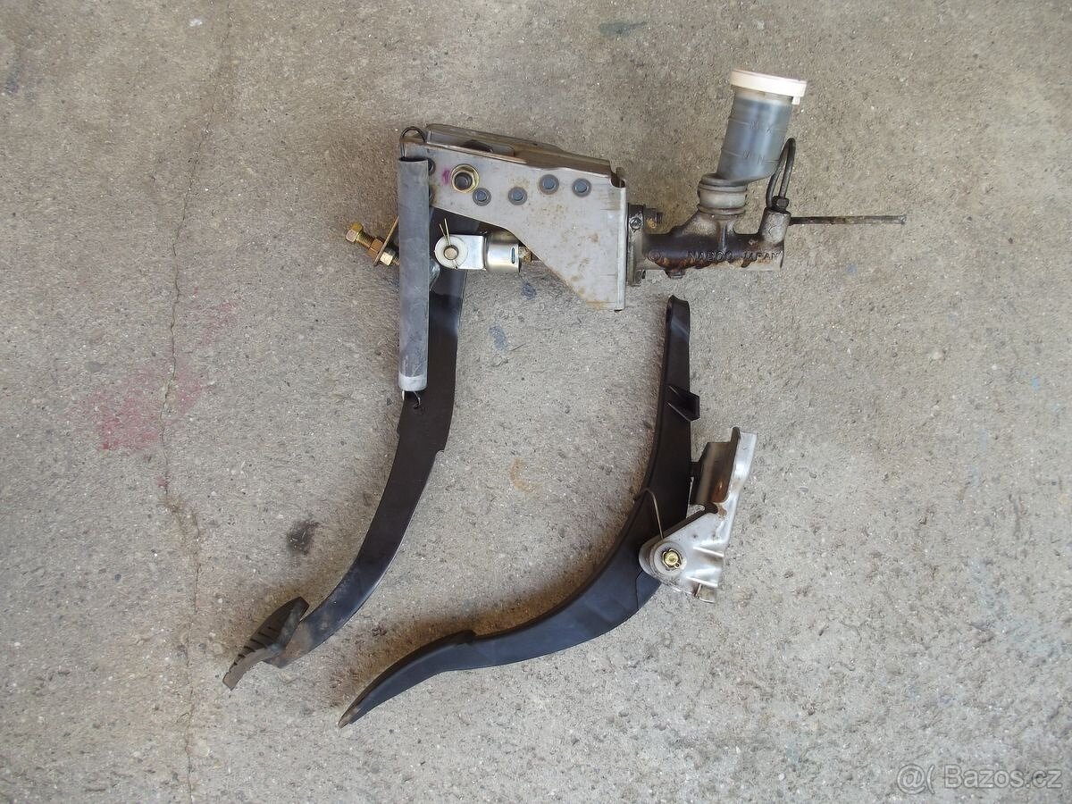 Díly - Mitsubishi Galant - 4