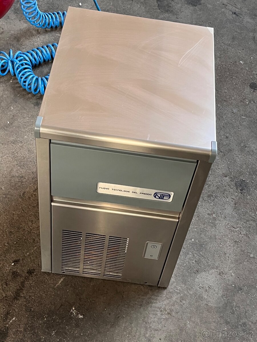 Výrobník ledu NTF SL-35-W. ZÁRUKA - 4