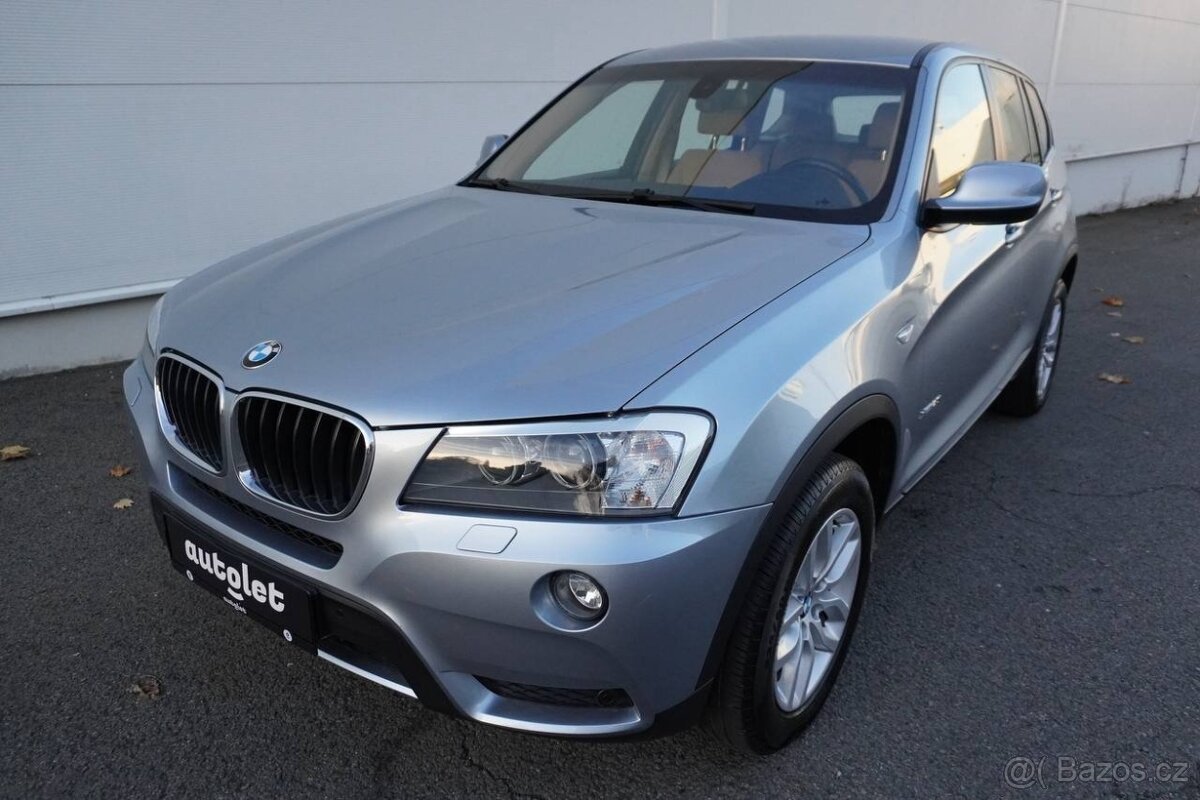 BMW X3 - 4