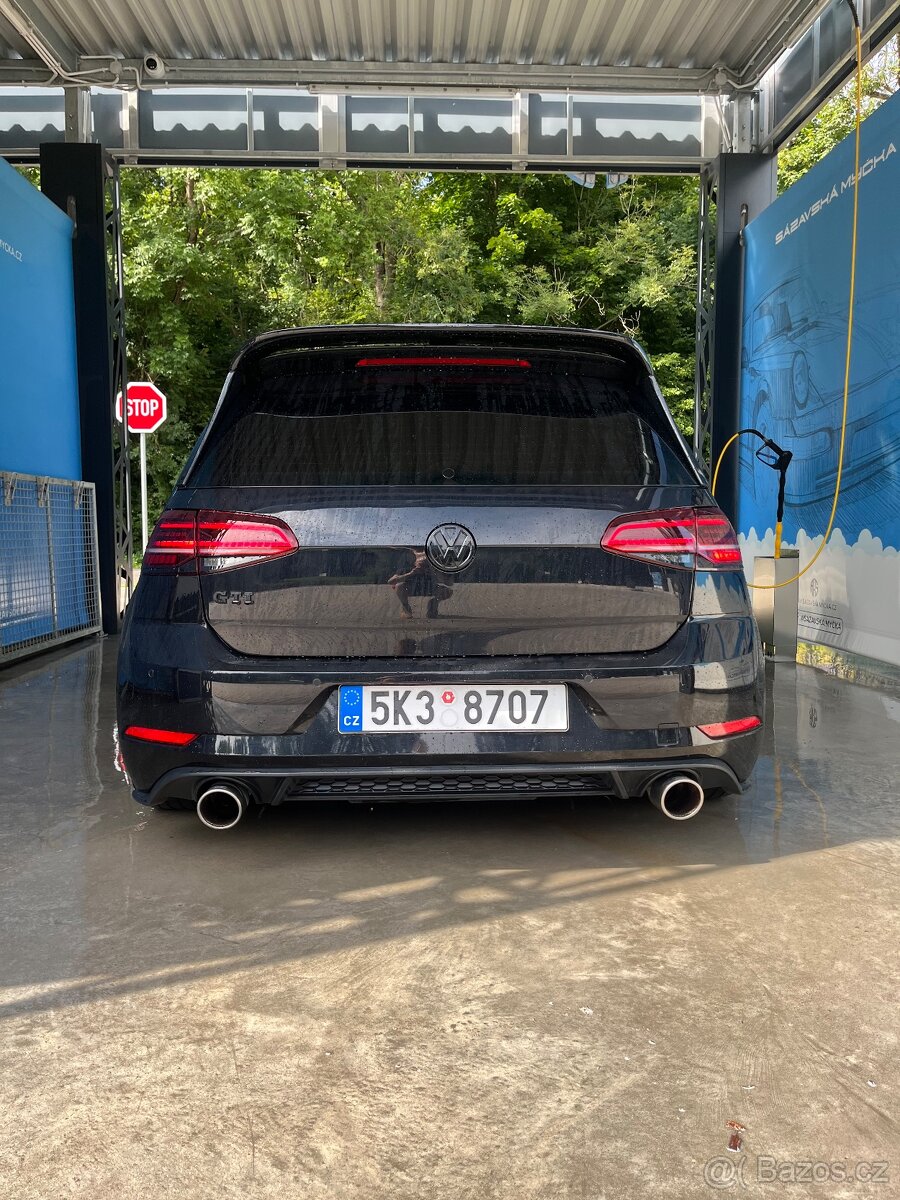 Golf 7,5 gti performance - 4