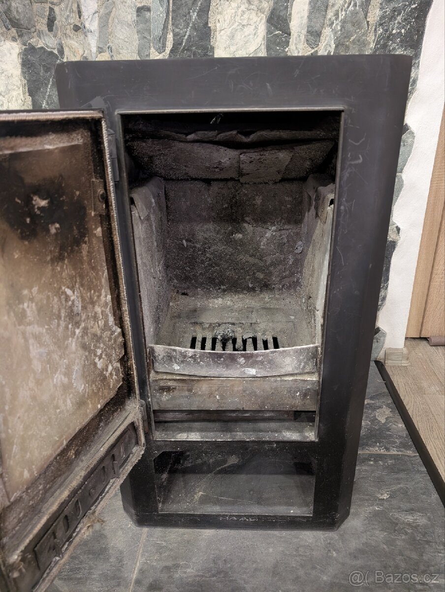 Krbová kamna Haas+sohn - 4