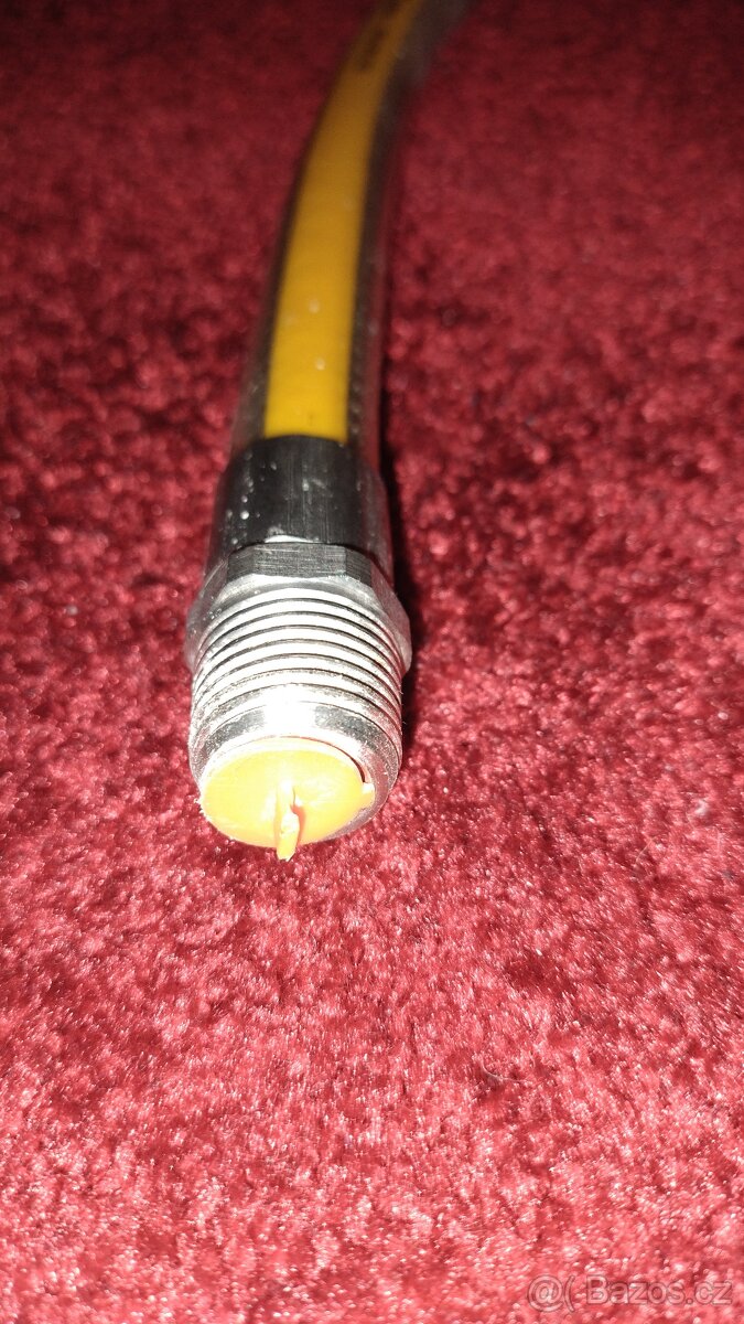 Připojovací plynová hadice - 4