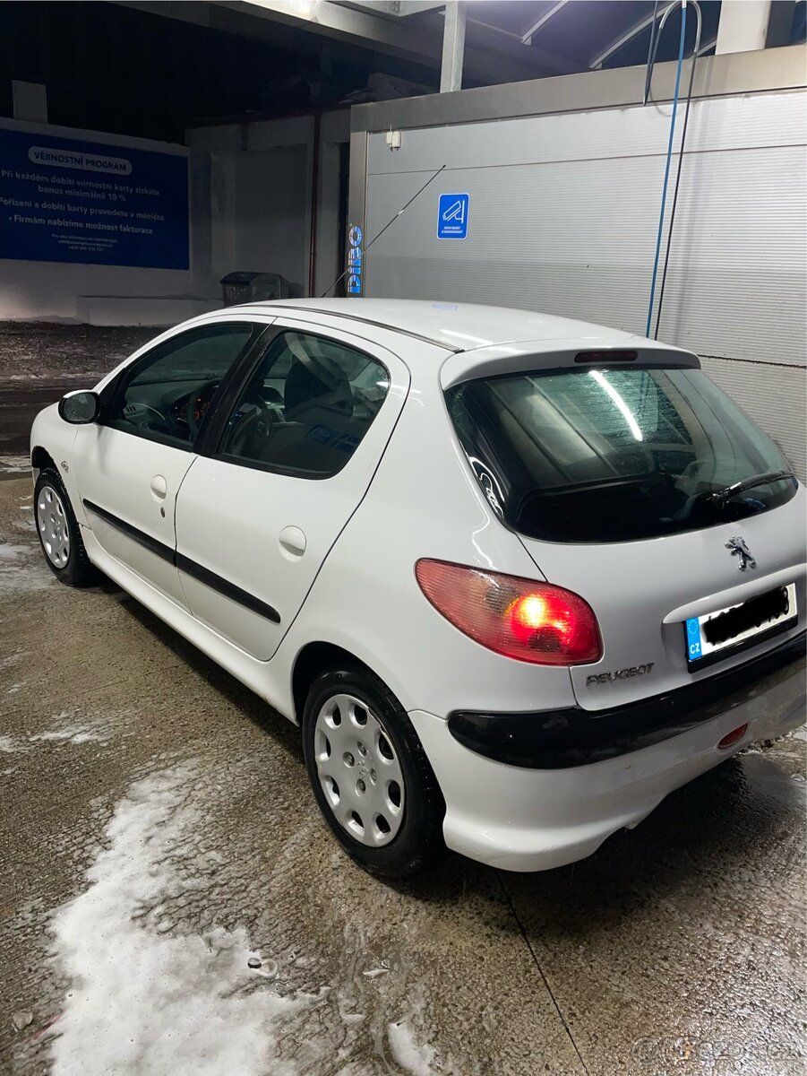 Peugeot 206 1.4hdi - 4