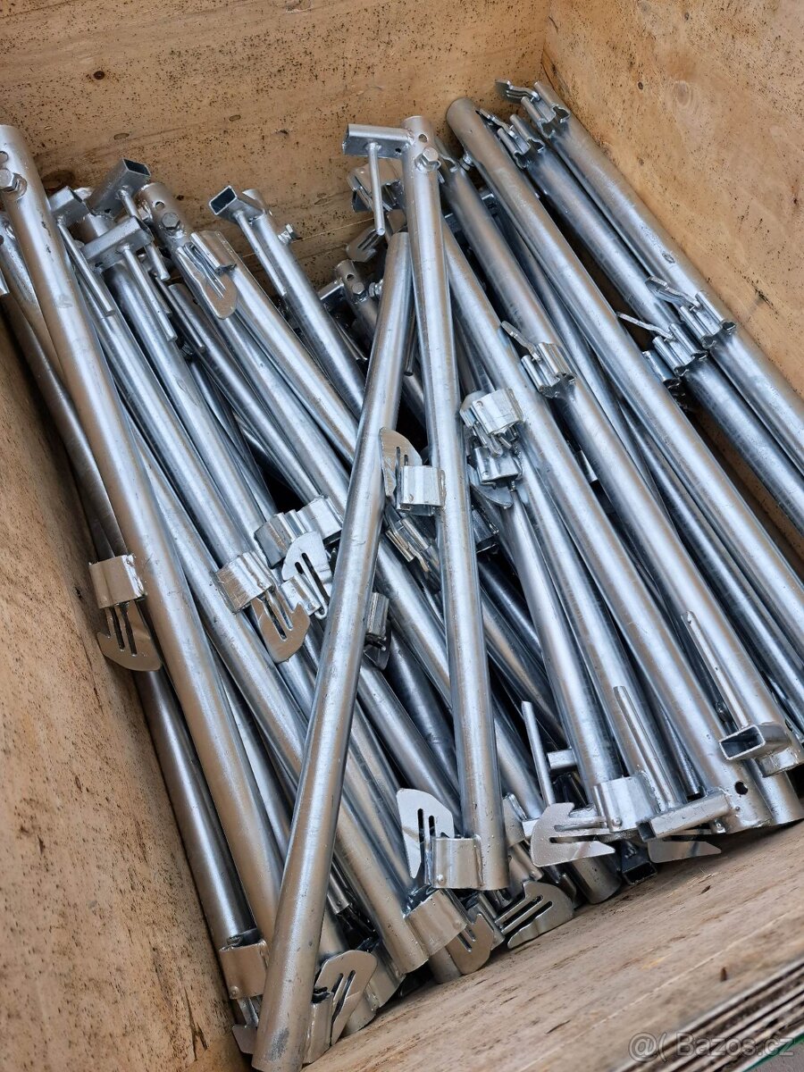 Lešení Baumann 100m2 - 4