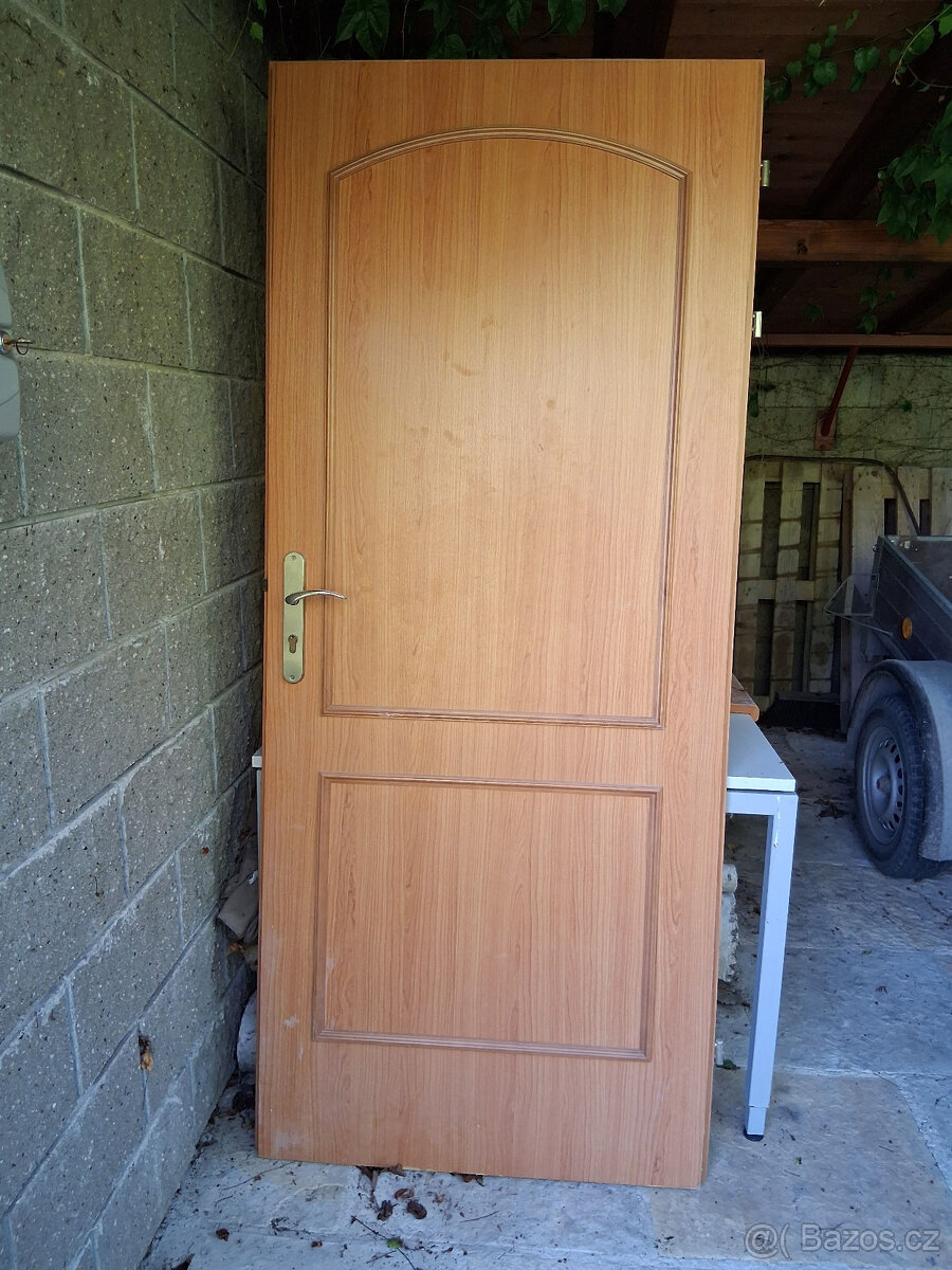 Interiérové dveře - 4