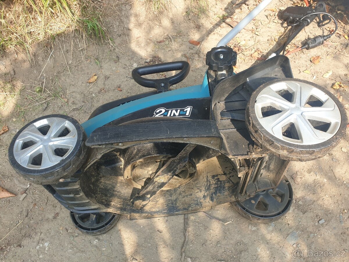 Elektrické sekačky.... - 4