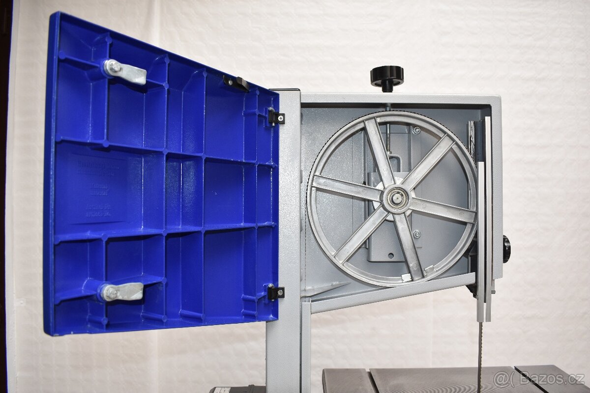 pásová pila ELEKTRA BECKUM BAS 316 G - 4