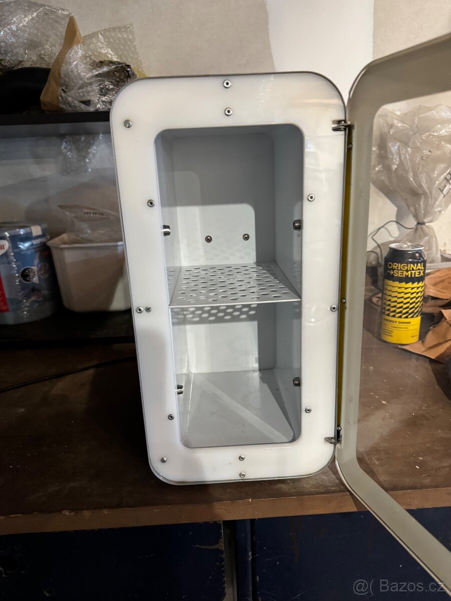 Red Bull minibar / mini lednice – originál promo - 4