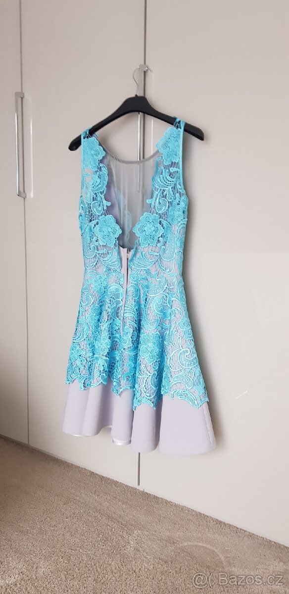 Luxusní šaty Yoshe vel.S pc : 3800kč - 4